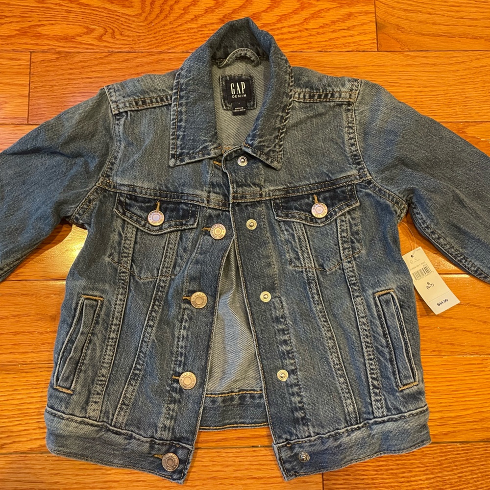 GAP Denim Jacket- Kids